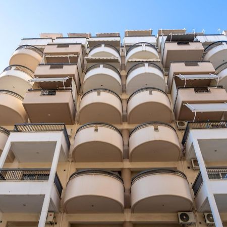Kosmos Sercvice Apartment Beautiful Studio 2 With Additional Cost Parking Thessaloniki Exterior photo