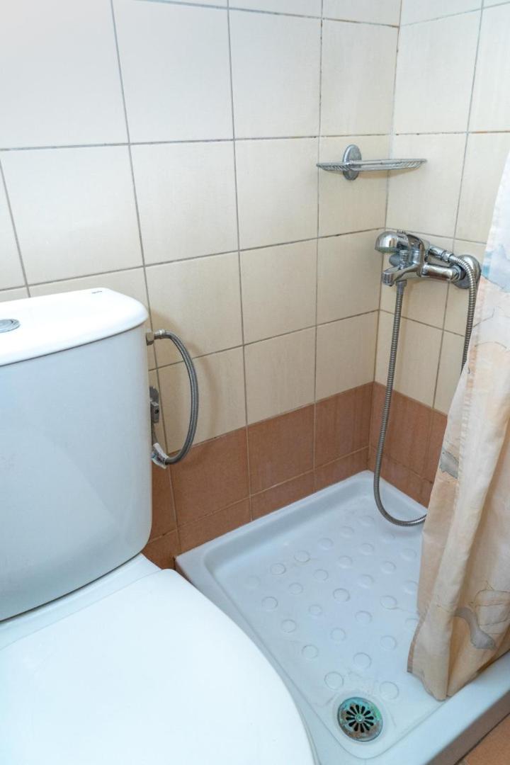 Kosmos Sercvice Apartment Beautiful Studio 2 With Additional Cost Parking Thessaloniki Exterior photo